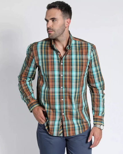 CAMISA POTROS TREVIRA FANTASIA - MAWI