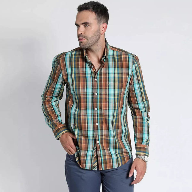CAMISA POTROS TREVIRA FANTASIA - MAWI