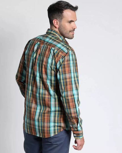 CAMISA POTROS TREVIRA FANTASIA - MAWI