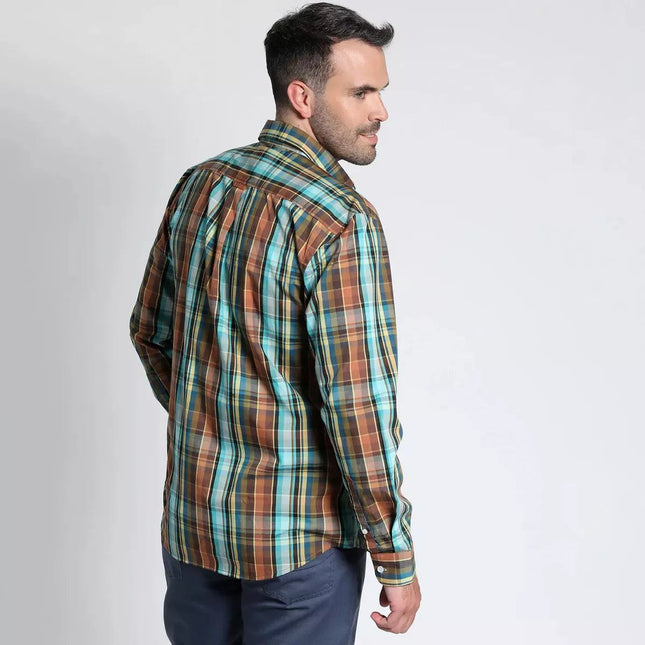 CAMISA POTROS TREVIRA FANTASIA - MAWI