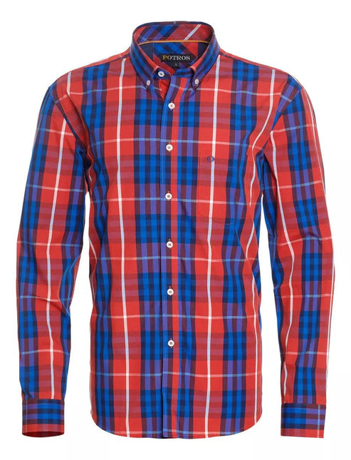 CAMISA POTROS TREVIRA FANTASIA - MAWI
