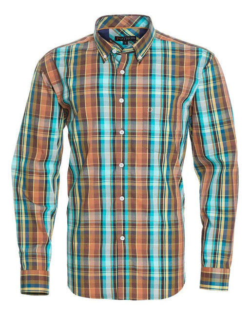 CAMISA POTROS TREVIRA FANTASIA - MAWI