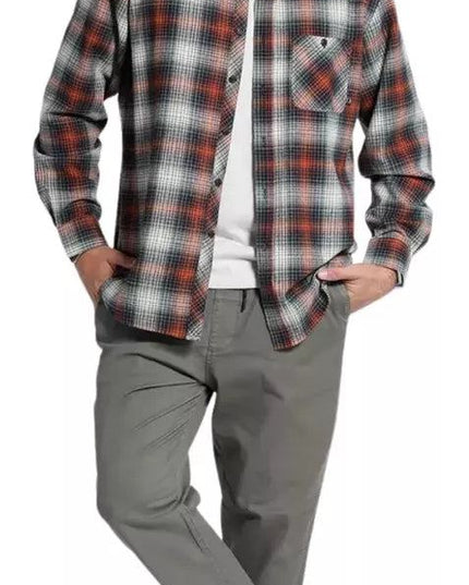 CAMISA POTROS VILLELA - MAWI
