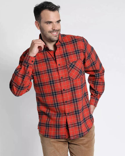 CAMISA POTROS VILLELA - MAWI