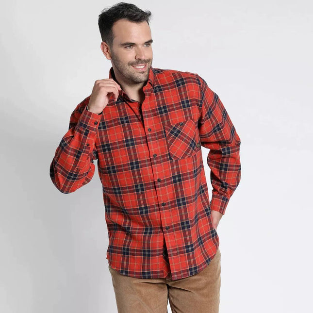 CAMISA POTROS VILLELA - MAWI