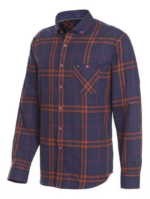 CAMISA POTROS VILLELA - MAWI