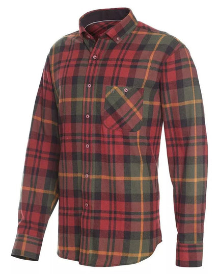 CAMISA POTROS VILLELA - MAWI