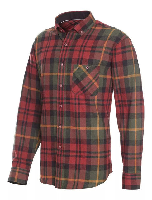 CAMISA POTROS VILLELA - MAWI