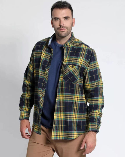 CAMISA POTROS VILLELA - MAWI