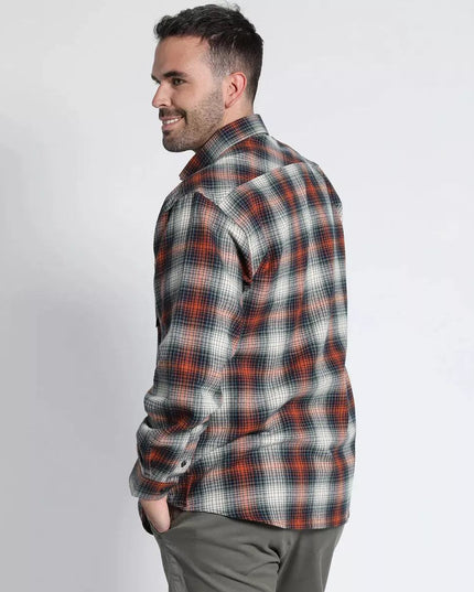 CAMISA POTROS VILLELA - MAWI