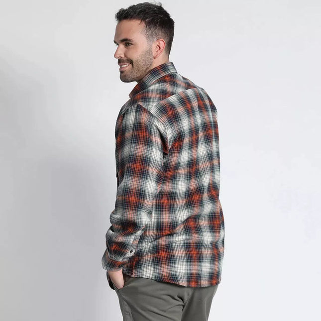CAMISA POTROS VILLELA - MAWI