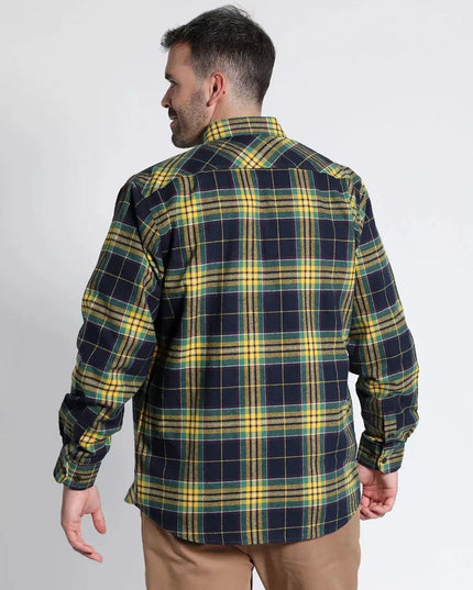 CAMISA POTROS VILLELA - MAWI