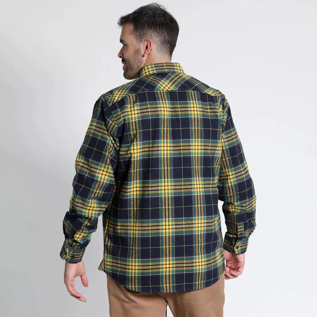 CAMISA POTROS VILLELA - MAWI