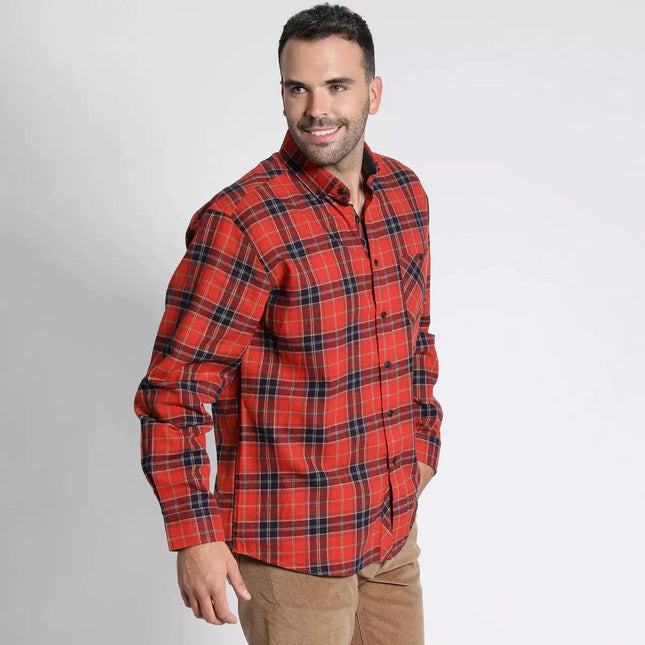 CAMISA POTROS VILLELA - MAWI