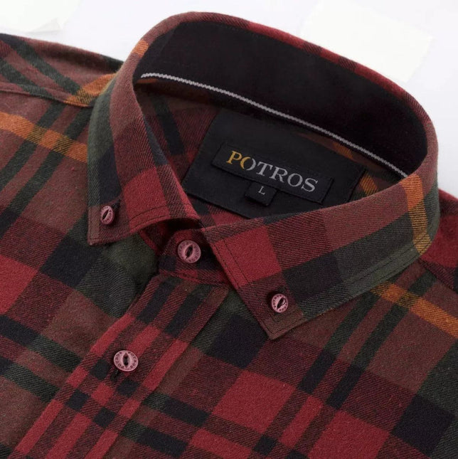 CAMISA POTROS VILLELA - MAWI