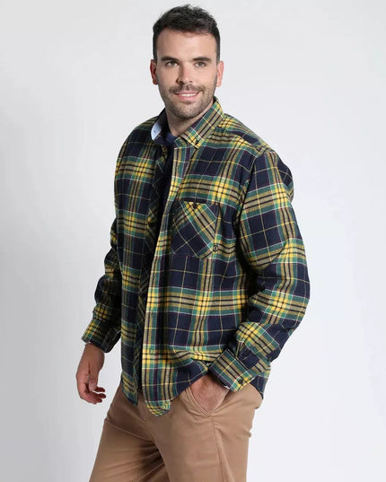 CAMISA POTROS VILLELA - MAWI