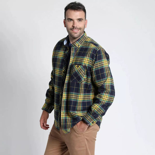 CAMISA POTROS VILLELA - MAWI
