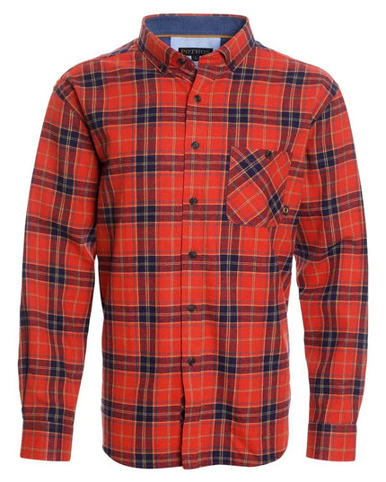CAMISA POTROS VILLELA - MAWI