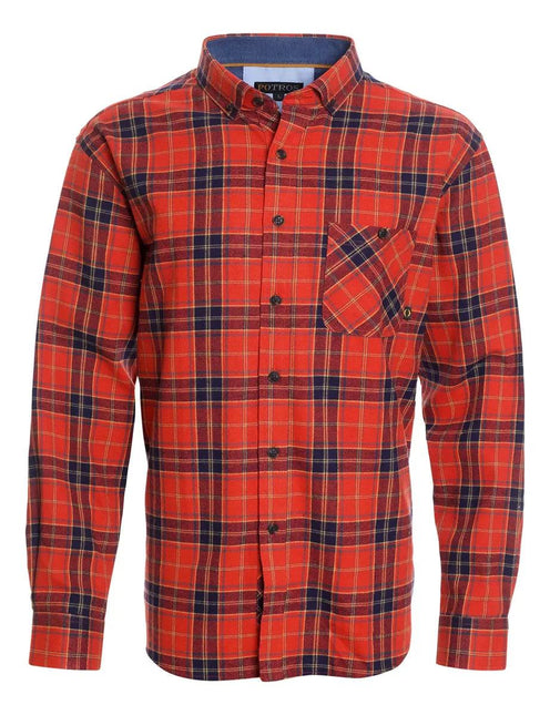 CAMISA POTROS VILLELA - MAWI