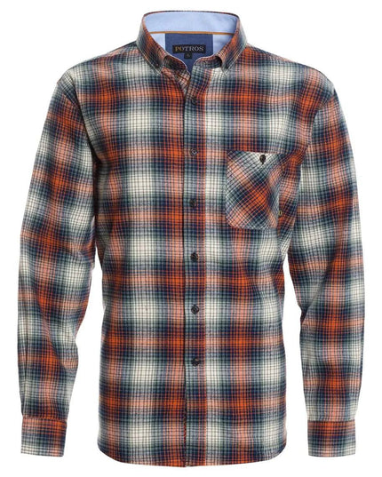 CAMISA POTROS VILLELA - MAWI