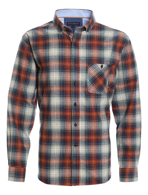 CAMISA POTROS VILLELA - MAWI
