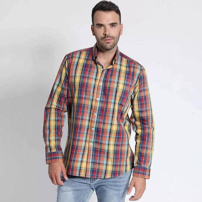 CAMISA POTROS VILLELA SIN CARDA - MAWI