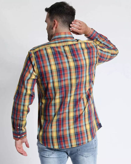 CAMISA POTROS VILLELA SIN CARDA - MAWI