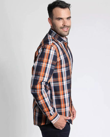 CAMISA POTROS VILLELA SIN CARDA - MAWI