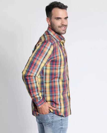 CAMISA POTROS VILLELA SIN CARDA - MAWI