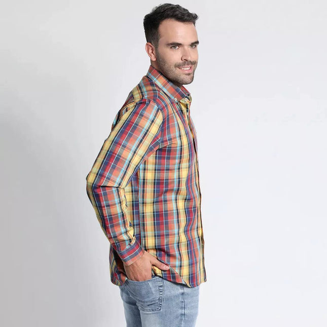 CAMISA POTROS VILLELA SIN CARDA - MAWI