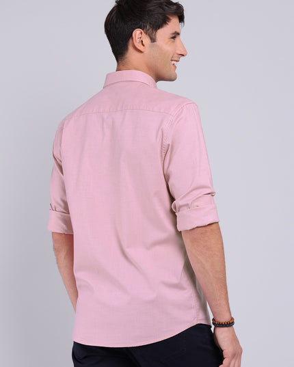 CAMISA ARROW ML SPANDEX OXF