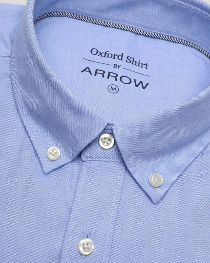 CAMISA ARROW ML SPANDEX OXF