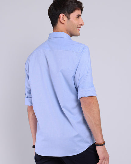 CAMISA ARROW ML SPANDEX OXF