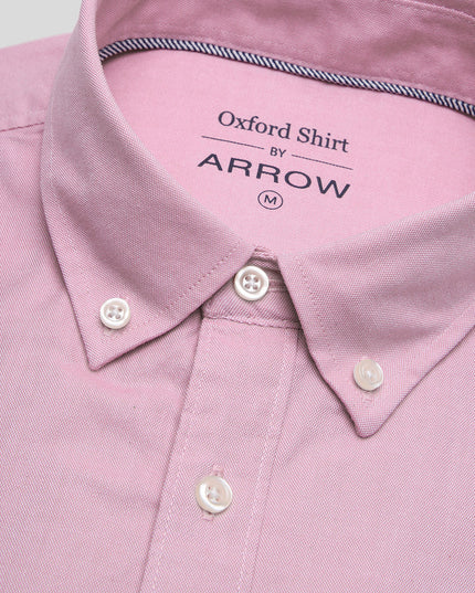 CAMISA ARROW ML SPANDEX OXF