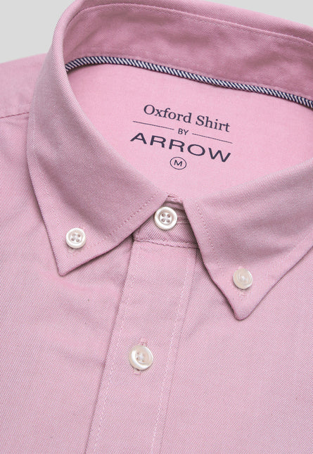 CAMISA ARROW ML SPANDEX OXF