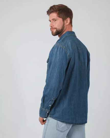 CAMISA WRANGLER ICON - MAWI