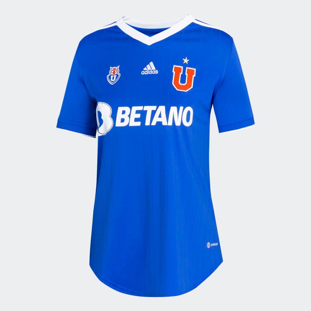 Camiseta Adidas Uch H Jsy