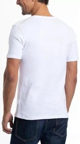 CAMISETA JOCKEY COTTON RIB MGC - MAWI