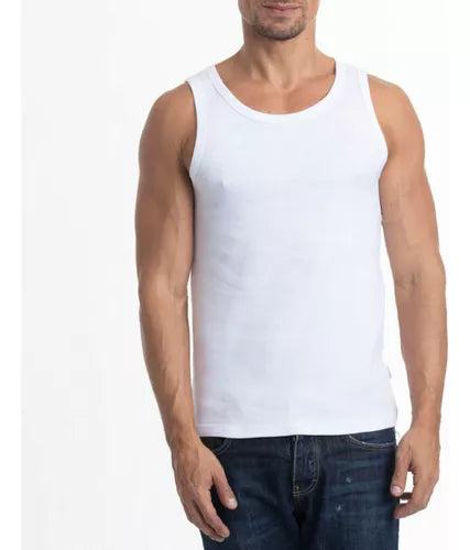 CAMISETA JOCKEY COTTON SMG - MAWI