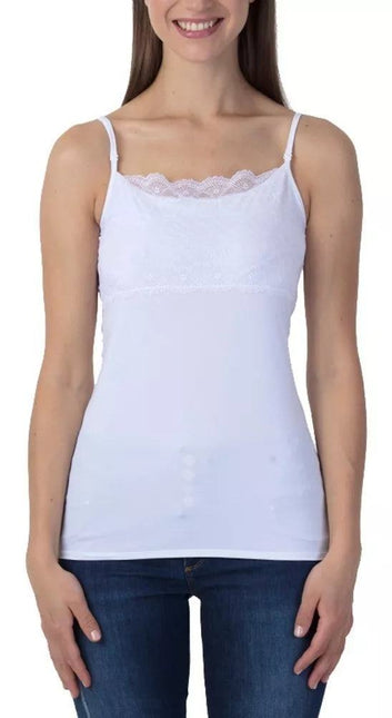 CAMISETA LADY GENNY MICROFIBRA CON PABIL - MAWI