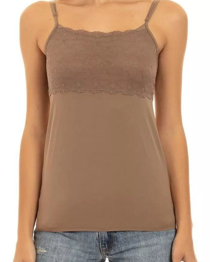 CAMISETA LADY GENNY MICROFIBRA CON PABIL - MAWI