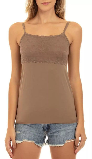 CAMISETA LADY GENNY MICROFIBRA CON PABIL - MAWI