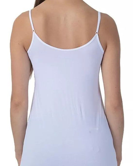 CAMISETA LADY GENNY MICROFIBRA CON PABIL - MAWI