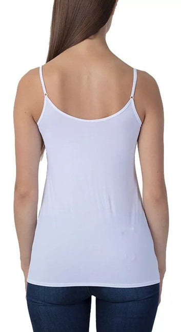 CAMISETA LADY GENNY MICROFIBRA CON PABIL - MAWI