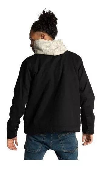 CHAQUETA CAT FOUNDATION SHERPA AG - MAWI