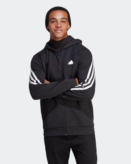 CHAQUETA DE BUZO ADIDAS M FI 3S - MAWI