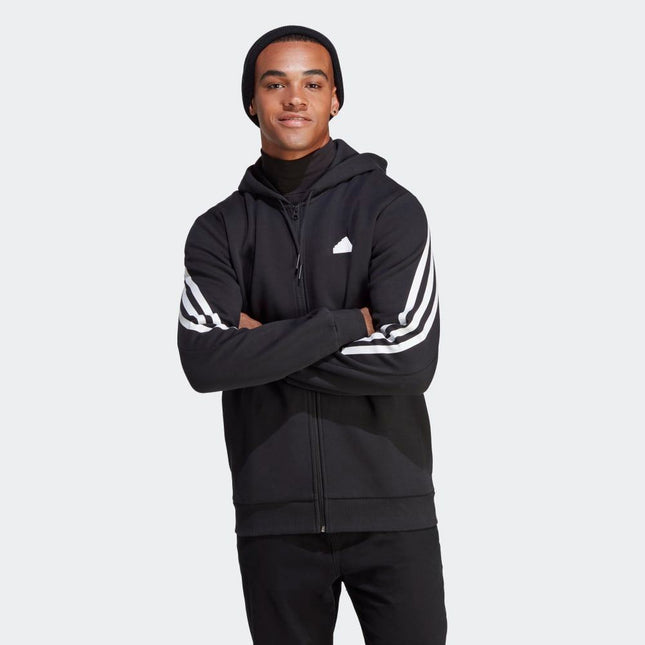 CHAQUETA DE BUZO ADIDAS M FI 3S - MAWI