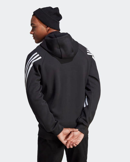 CHAQUETA DE BUZO ADIDAS M FI 3S - MAWI
