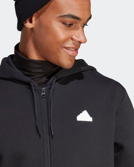 CHAQUETA DE BUZO ADIDAS M FI 3S - MAWI