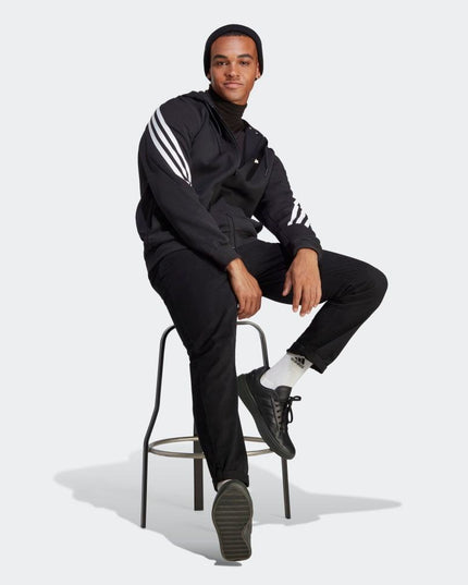 CHAQUETA DE BUZO ADIDAS M FI 3S - MAWI